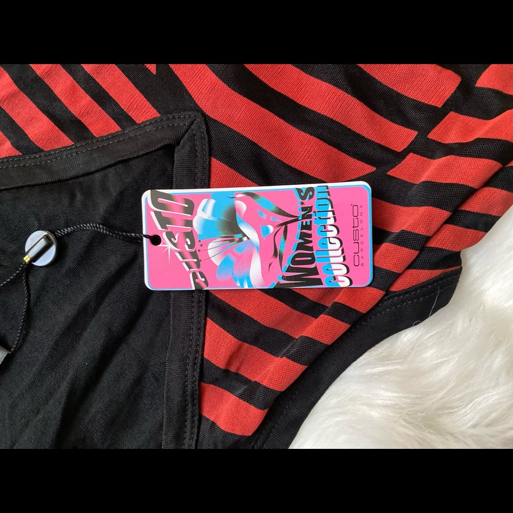 🪞❤️💥 Y2k Custo Barcelona Dress - Picture 5 of 6